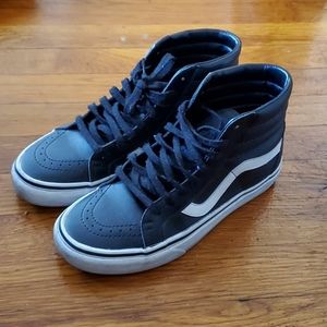 Vans Sk8-Hi - Black/White